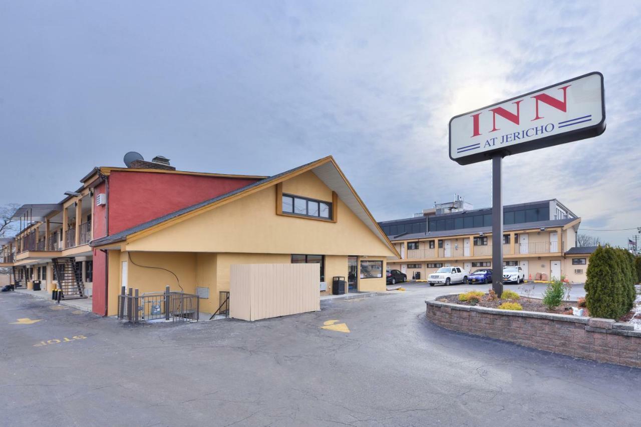 Inn At Jericho Exterior foto