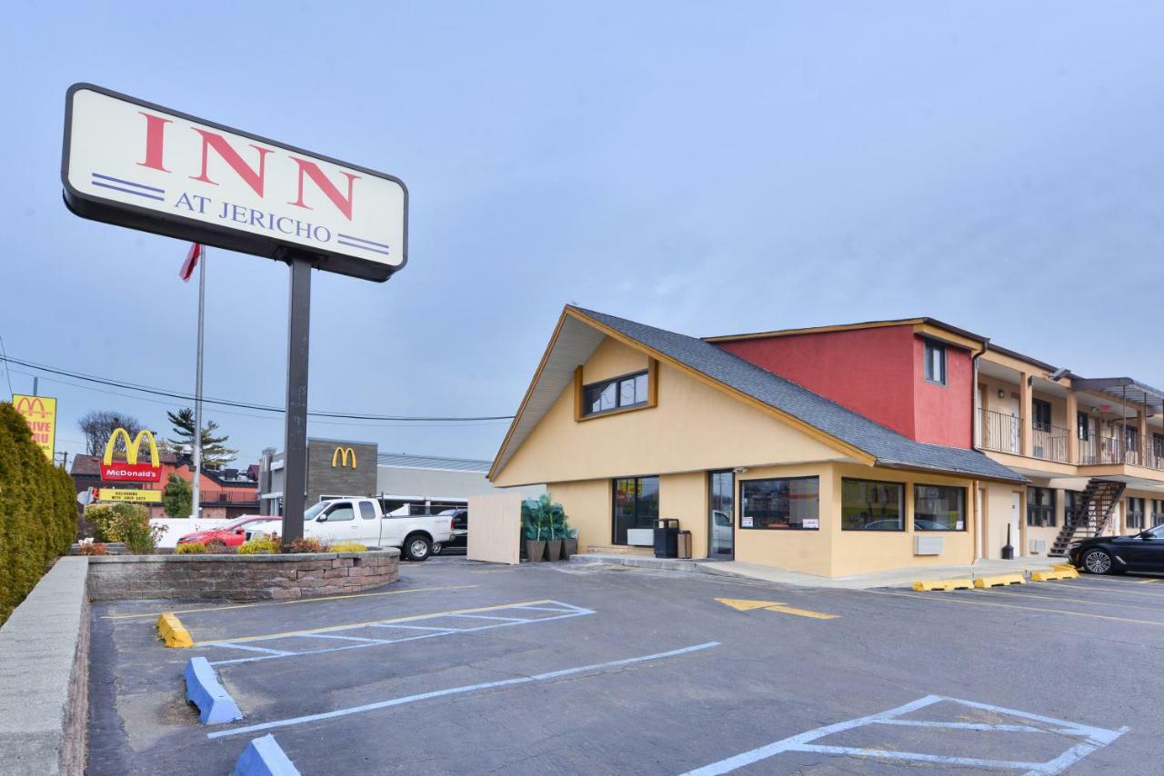 Inn At Jericho Exterior foto