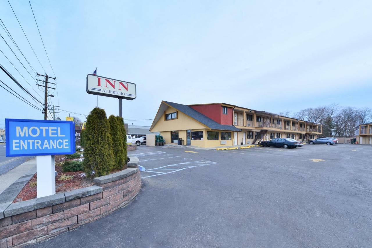Inn At Jericho Exterior foto