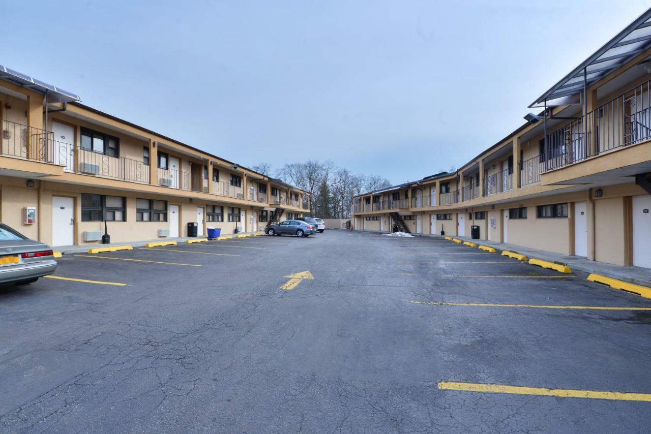 Inn At Jericho Exterior foto
