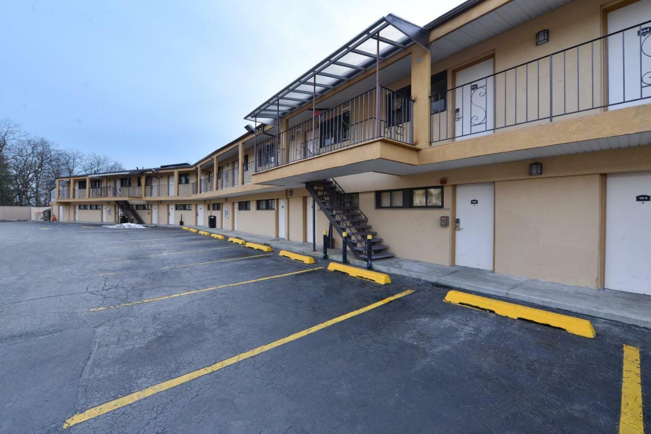 Inn At Jericho Exterior foto