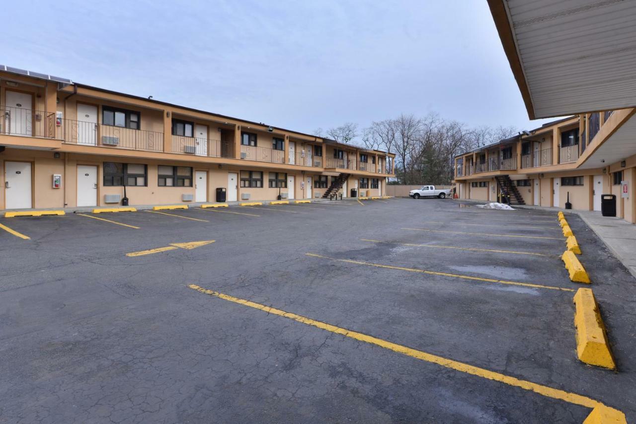 Inn At Jericho Exterior foto