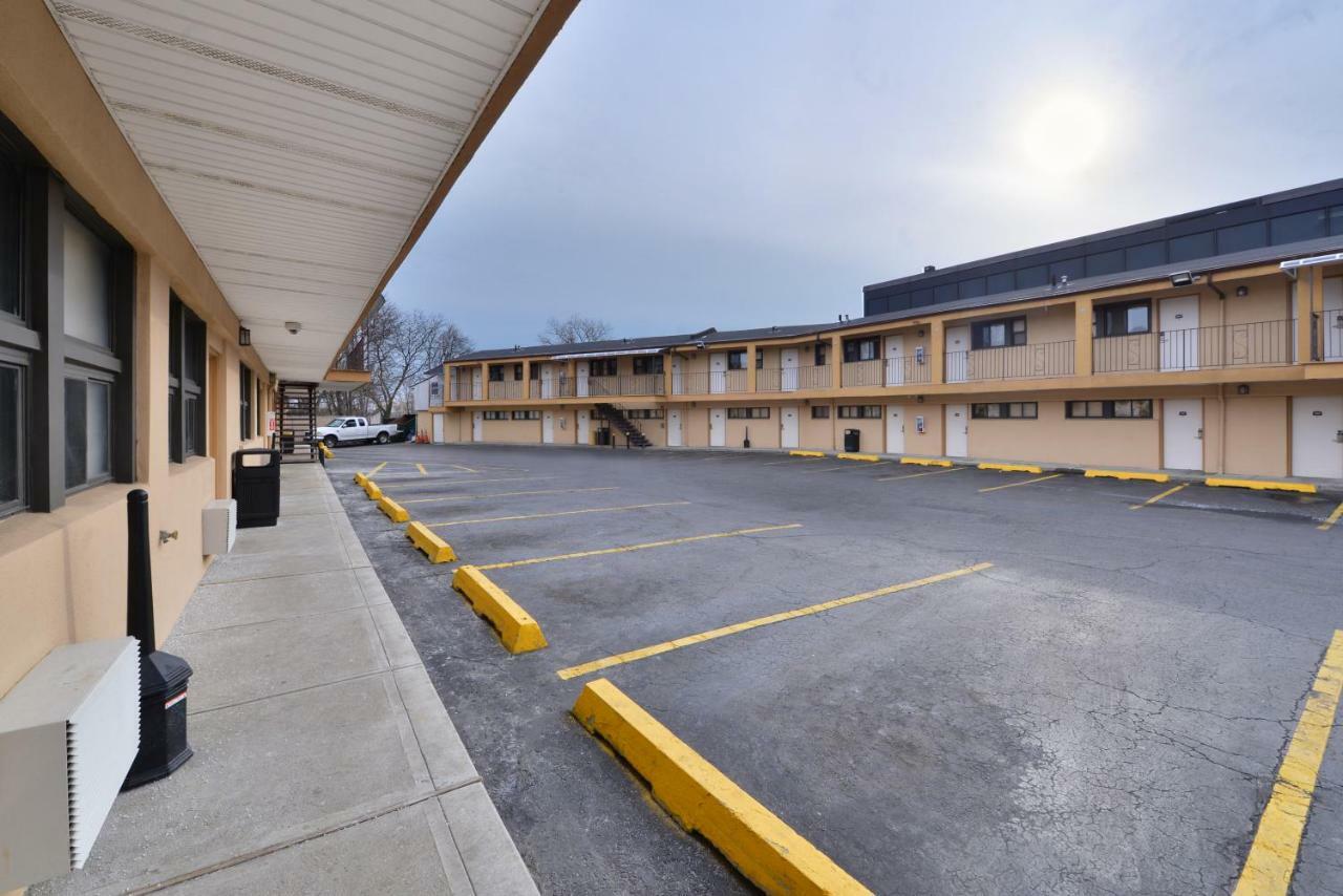 Inn At Jericho Exterior foto